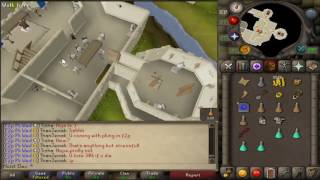 Runescape 2007- Master clue with answers and rewards!!