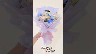 Flower Bouquet @sweety.fleur 🙌🏻💐