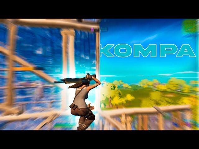 Rarin - Kompa 🌴 Fortnite montage | Client work for @TEAMASSAULT