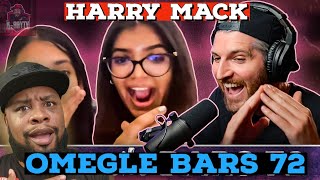 TAKE NOTES!!! Class Is In Session | Harry Mack Omegle Bars 72 (Reaction!!!)