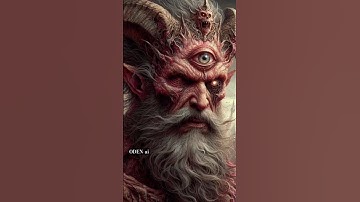 welcome to ODEN-ai world!!#shorts#aiart#oden#dalle3#midjourney#aiartist#aiimages#god#zeus