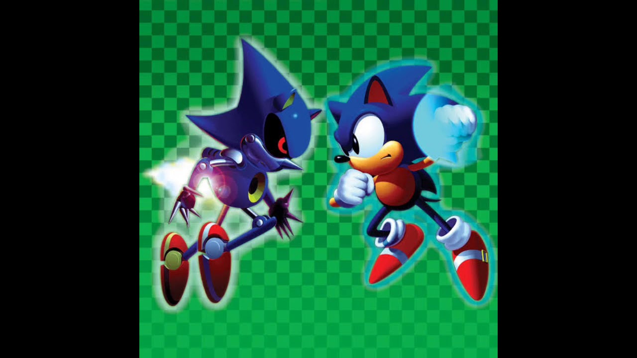 Sonic Cd"Future" Sound effect YouTube