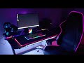XROCG Gaming Gator M-115/M-172 RGB Oyuncu Masası