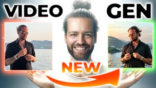 How To Use Krea AI's NEW VIDEO Generation Mode !! (Best AI Video Generator - Krea AI Tutorial)