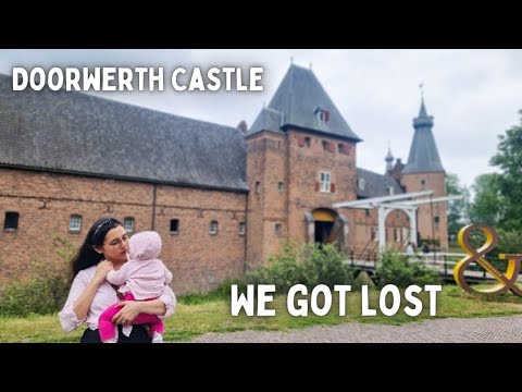 Doorwerth Castle HD| We got lost | Netherlands |