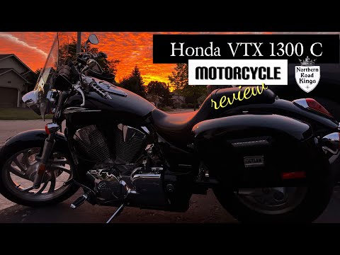 Honda VTX 1300 C Motorcycle Review. The ultimate buyers guide.