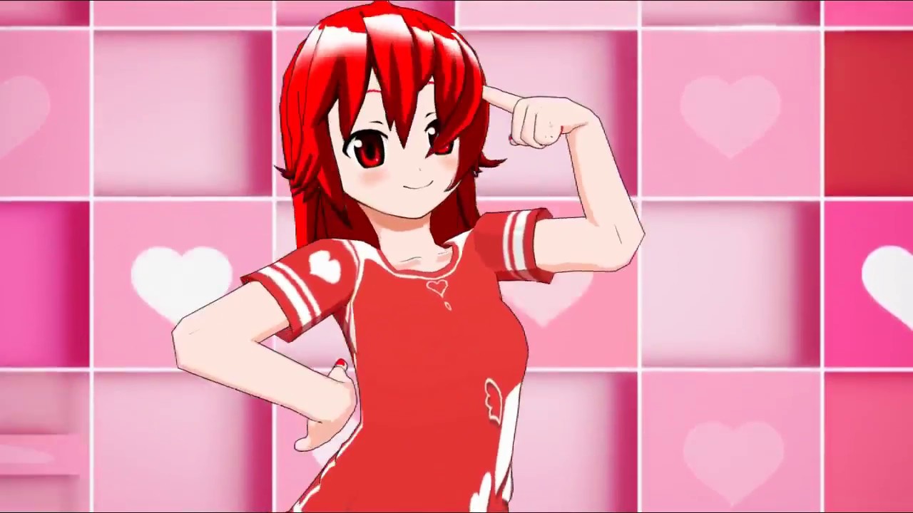 Dance Mixer 真っ赤な女の子 小泉今日子 Youtube