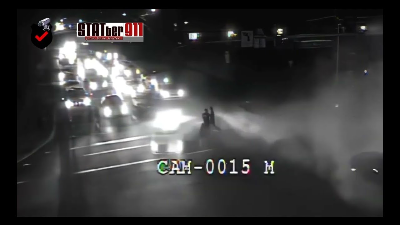 Traffic cam of street take over East West Highway and Connecticut Ave Chevy Chase MD