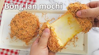 Top 7 cách làm bánh bông lan mochi hay nhất năm 2022