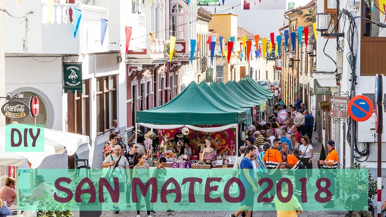 Feria patchwork Canarias (San Mateo 2018)