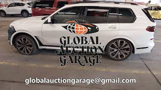 Bmw 5UX23EM08P9R50330 X7