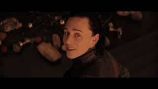 Loki Thrift Shop