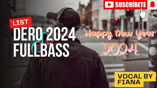 Dero Terbaru 2024 Fullbass Arogo Buya || Ini Dero Non Stop Sesuai Request!!!