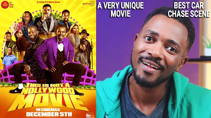This is not a Nollywood Movie Review (Wale Ojo, Broda Shaggi, Bimbo Akintola, Olumide Oworu)
