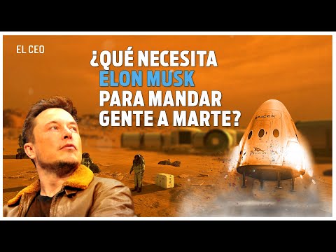 Vídeo: La NASA Ha Admitido Oficialmente Que No Tiene Dinero Para Enviar Gente A Marte - Vista Alternativa