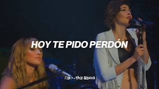 Ha*Ash - Perdón, Perdón (Letra)