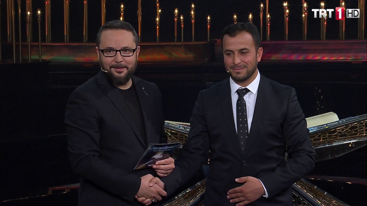 Kur'an-ı Kerim'i Güzel Okuma Yarışması 16.Bölüm