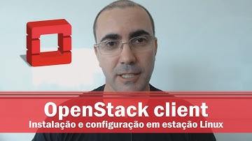 Aula OpenStack - CLI Client