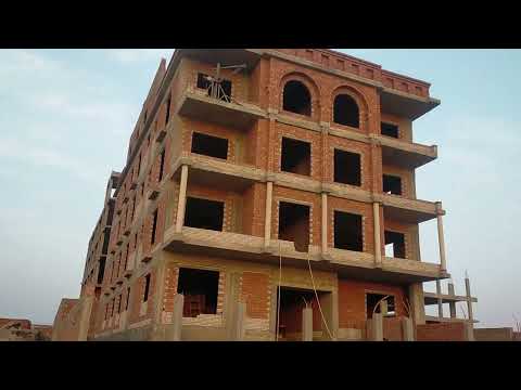 تأسيس عماره بالكامل
