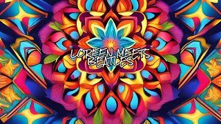 Tetovanie By Loreen Melfest Sweden Nf 2023 In The Style Of The Beatles