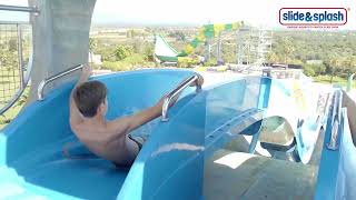 Parque Aquático | Water Slide Park Lagoa, Algarve - Portugal.