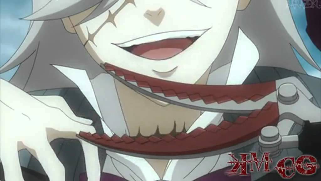 PSY Gangnam Style Anime (강남스타일) M/V-Black Butler [Sebastian Style]