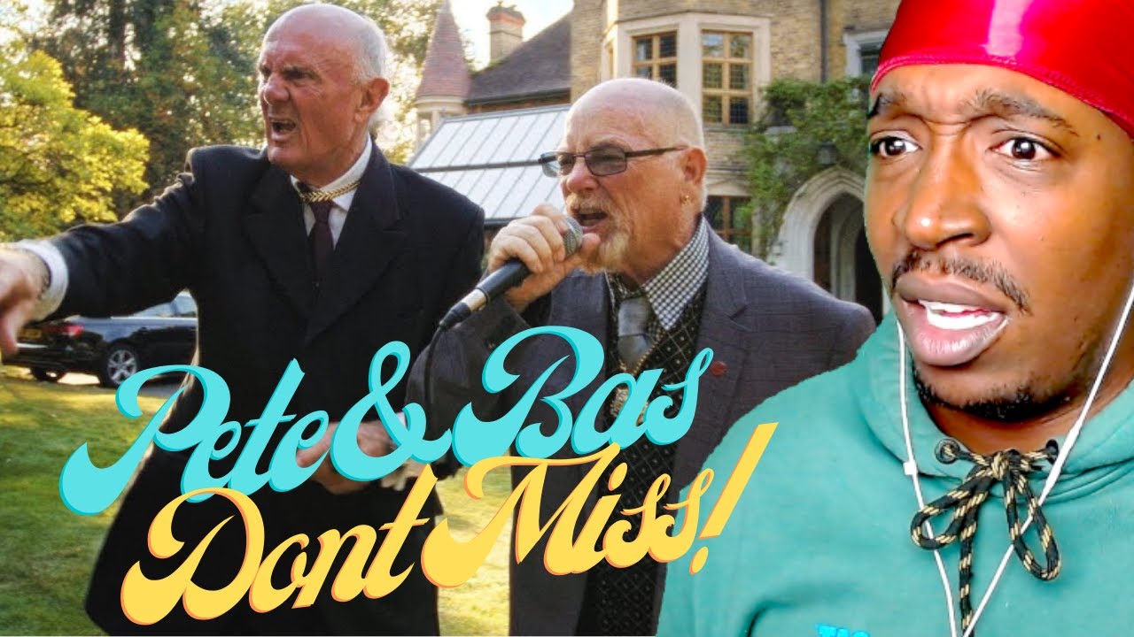 American Reacts To Pete & Bas - Longthorne Shotgun