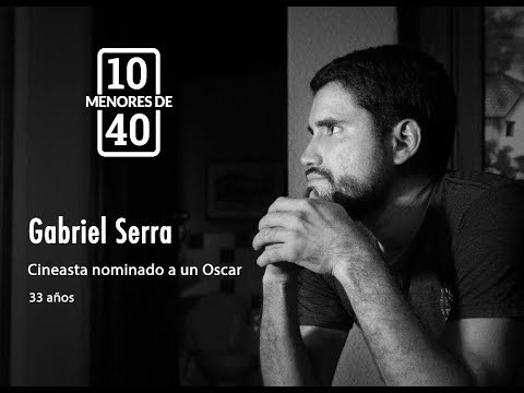 Especial 10 menores de 40: Gabriel Serra