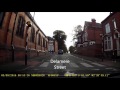 Crewe Town Centre Tour 03 Sep 2016