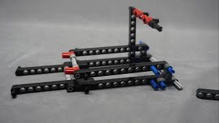 Lego Technic 8070 Supercar Stop-Motion