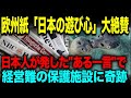 【海外の反応】日本人の遊びごころがヨーロッパで話題に。「アザラシ幼稚園」から始まった日本人のネーミングセンスに世界が注目…