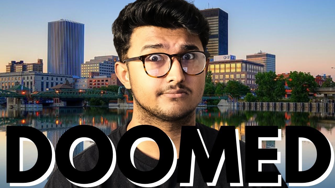 Why Did Homes Stop Selling In Rochester, NY?