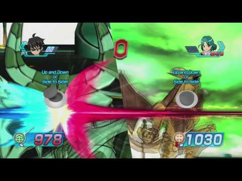 Bakugan Battle Brawlers Part 10