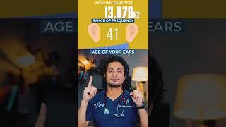 How old are your Ears? - Healthy Ear Test screenshot 4