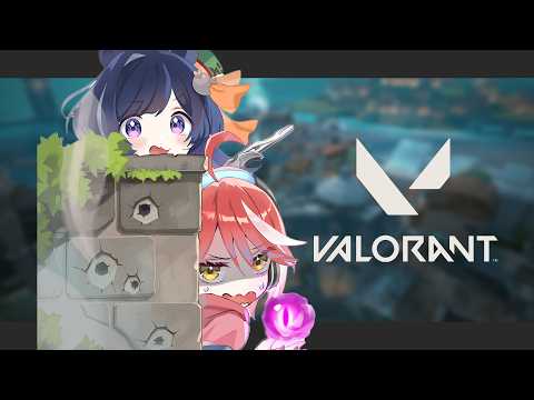 〖 VALORANT 〗 あやちゃんとデュオヴァロ🌸〖 心白てと / ネオポルテ 〗 video thumb