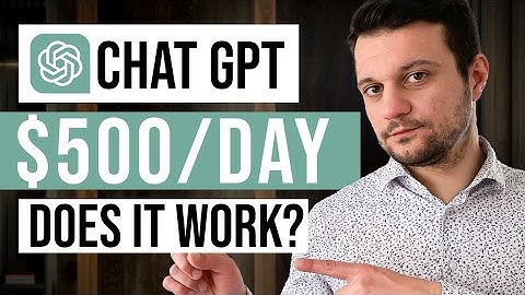 How To Make Money With ChatGPT Plugins In 2025 (For Beginners)