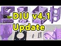 [DIU v4.1]-Update Guide-3d printing filament extruder-openT