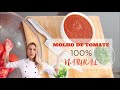 Molho de Tomate 100% Natural - Sem Acidez e Sem Açucar!