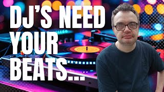 Submit Your Music to These 6 DJ Record Pools NOW! [Serato DJ Pro]