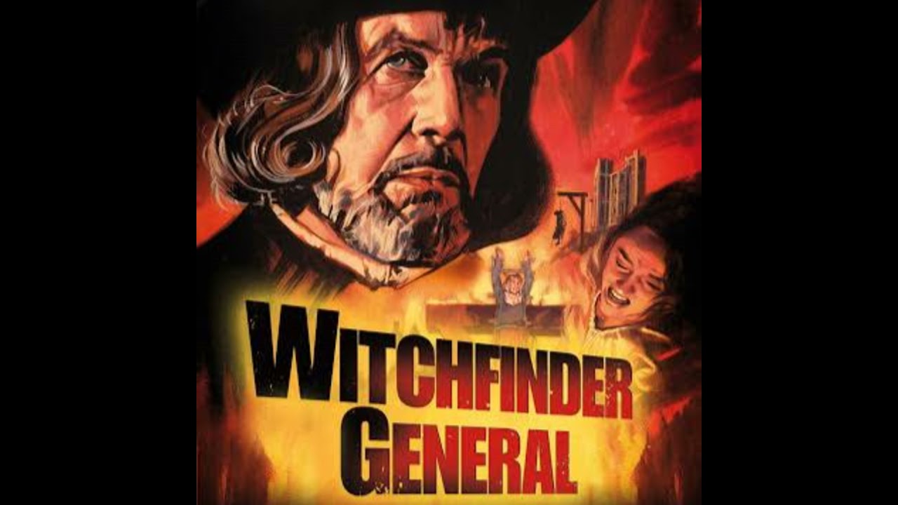 31 Days of Horror, 2026: Day 19 - Witchfinder General (1968)