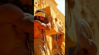 How Did They Build The Egyptian Pyramids