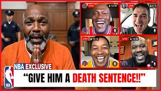 Karl Malone DESPERATELY Begs NBA Legends Help After His Death Sentence