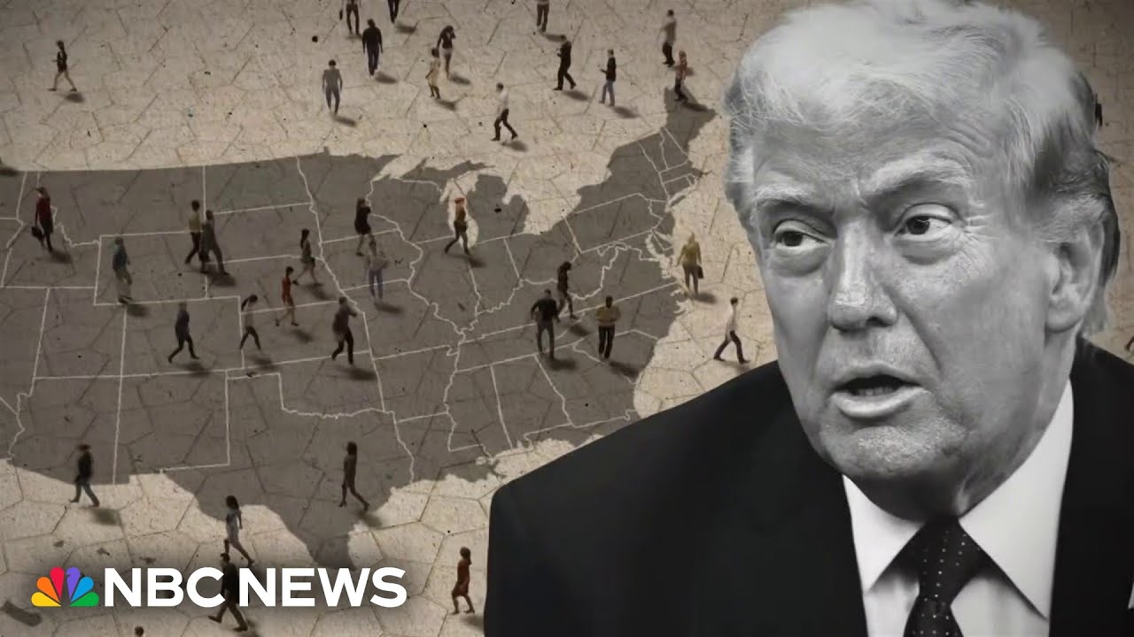 NBC News poll finds majority of Americans disapprove of Trump’s Iran approach