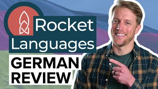 Rocket German Review (Best German Language Course?)