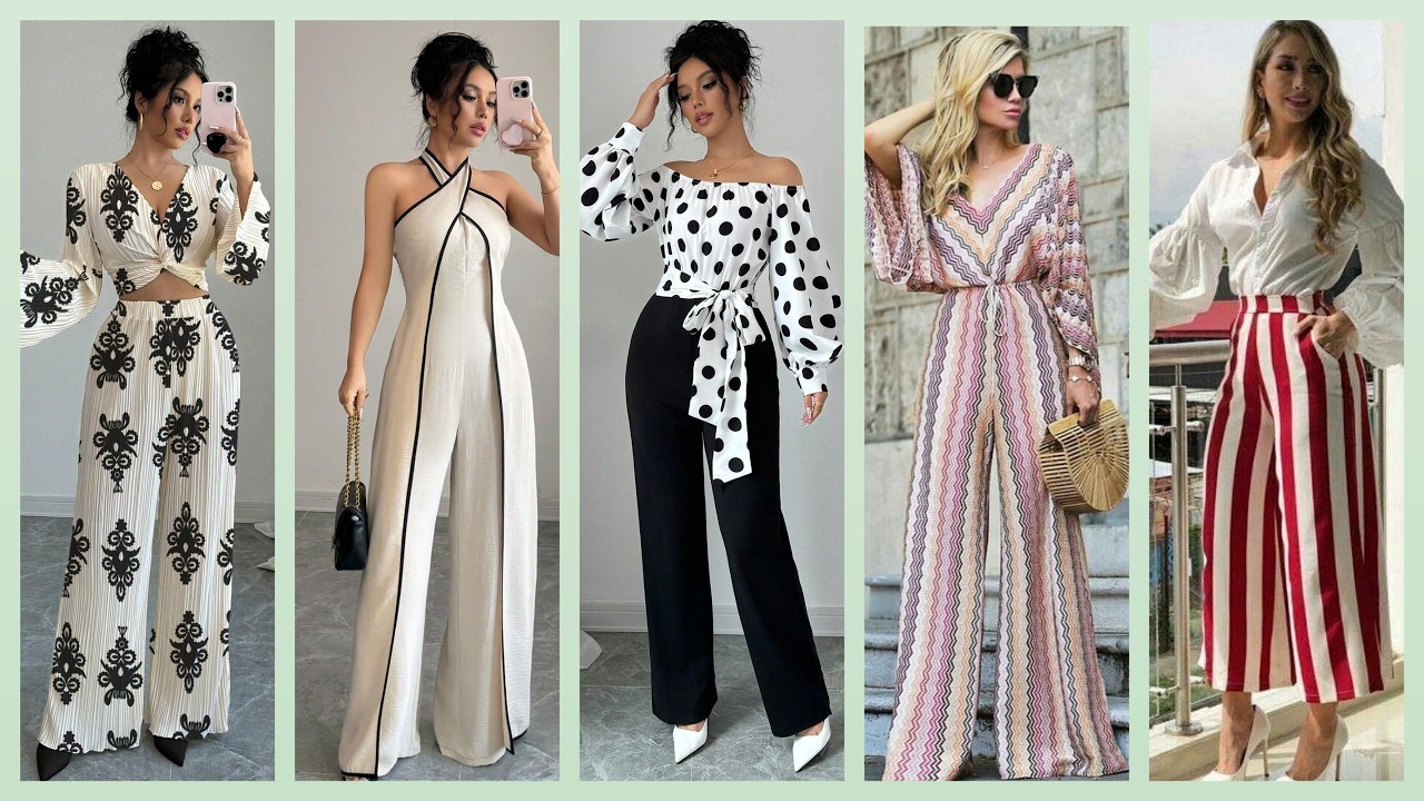 Comfortable Casual outfits (TIMELESS IDEAS) for beautiful ladies are in 40,45,50 & 60 Aged