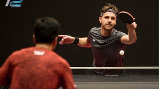 Timo Boll vs Joo Se Hyuk (2017 T2APAC)