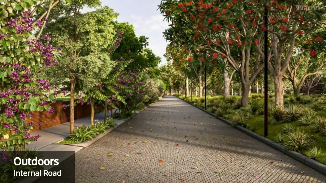 Total Environment Tangled Up in Green, Devanahalli 4