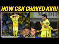 A SPIN MASTERCLASS AT CHEPAUK! | CSK vs KKR Review: Noor Ahmad Destroys Kolkata | Pdoggspeaks