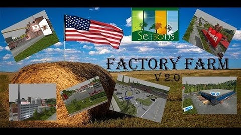 Farming 17 Factory Farm v2.0 #1rész