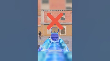 Zero recoil method ✅ #pubgmobile #recoil #tips #tricks #copiercollertv #bgmi